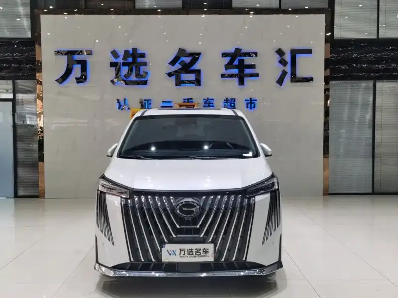 GAC Motor M8