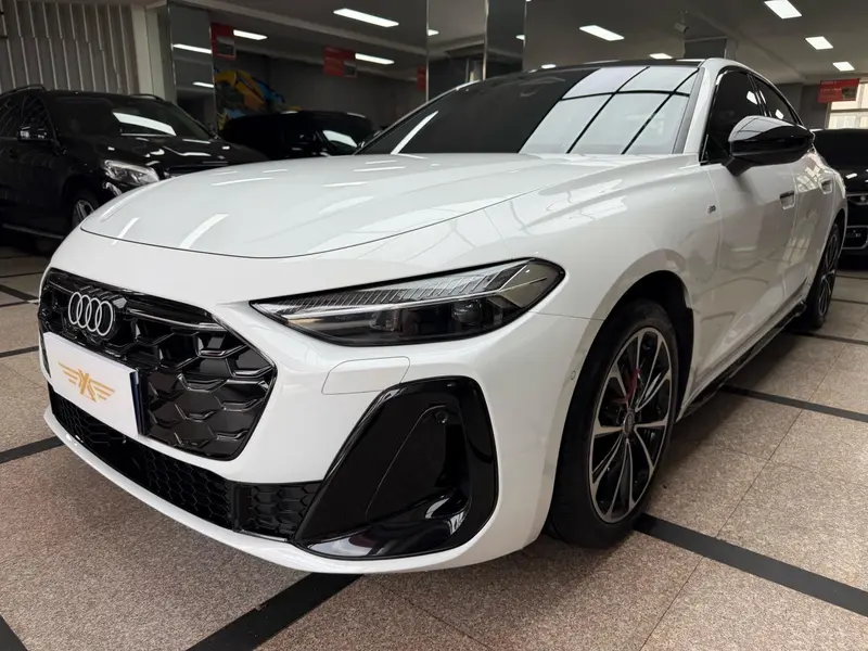 Audi A5L