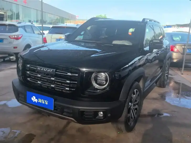 Haval Dargo (Big Dog)