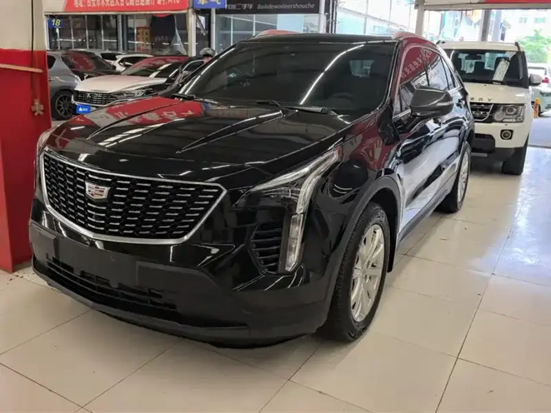 Cadillac XT4