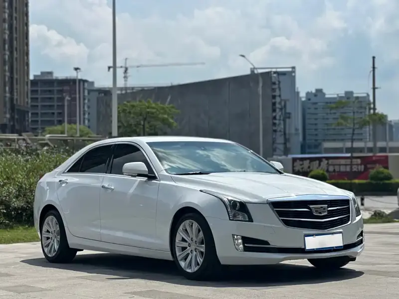 Cadillac ATS-L
