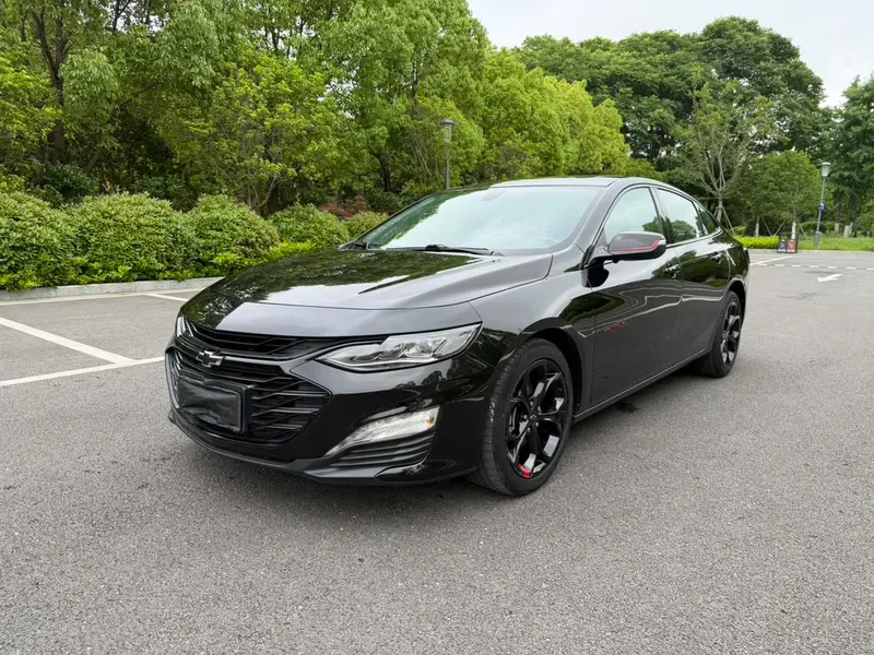 Chevrolet Malibu XL