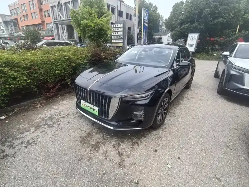 Hongqi H5 PHEV