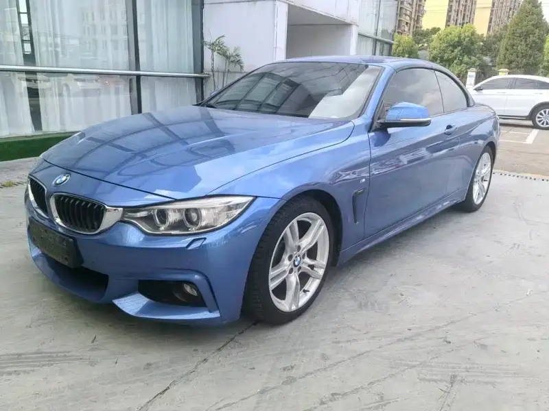 BMW 4-Series