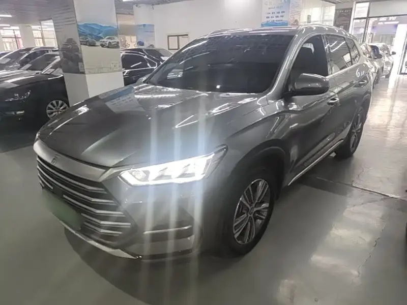 BYD Pro
