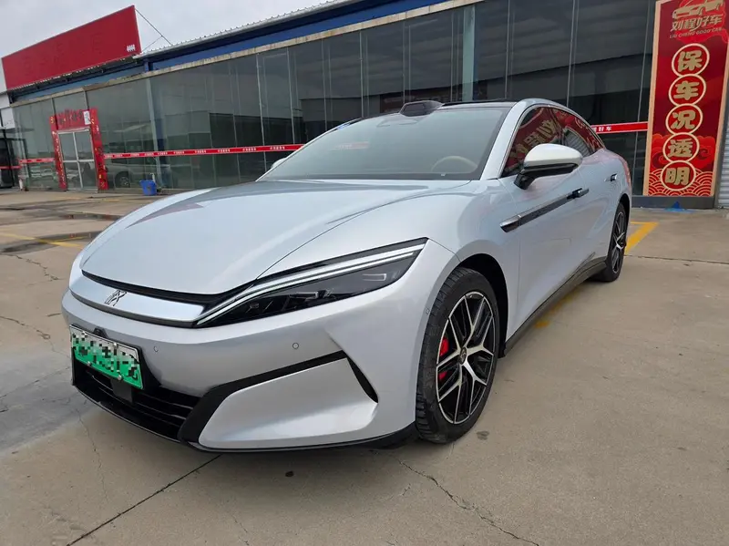 BYD Han L EV