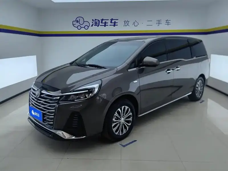 Buick GL8