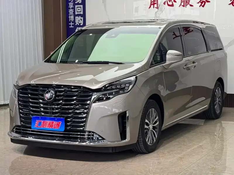 Buick GL8