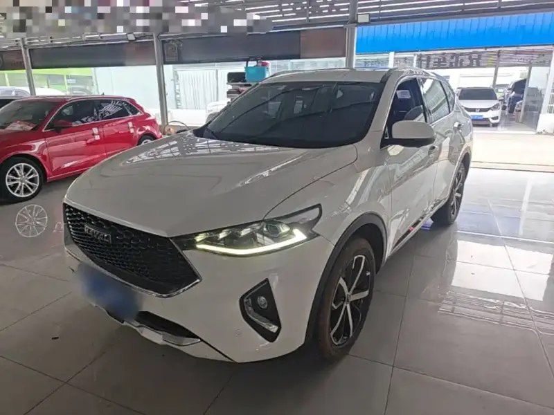 Haval F7