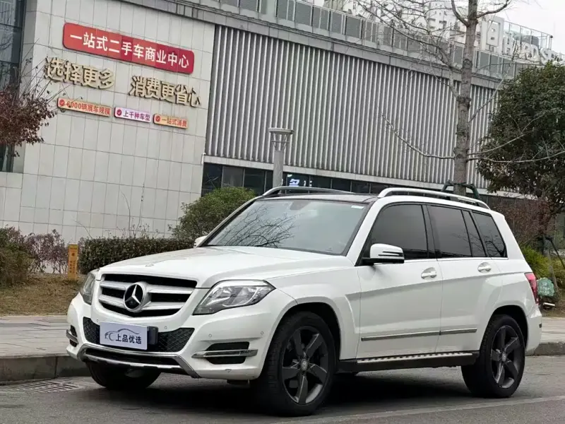 Mercedes-Benz GLK-Class