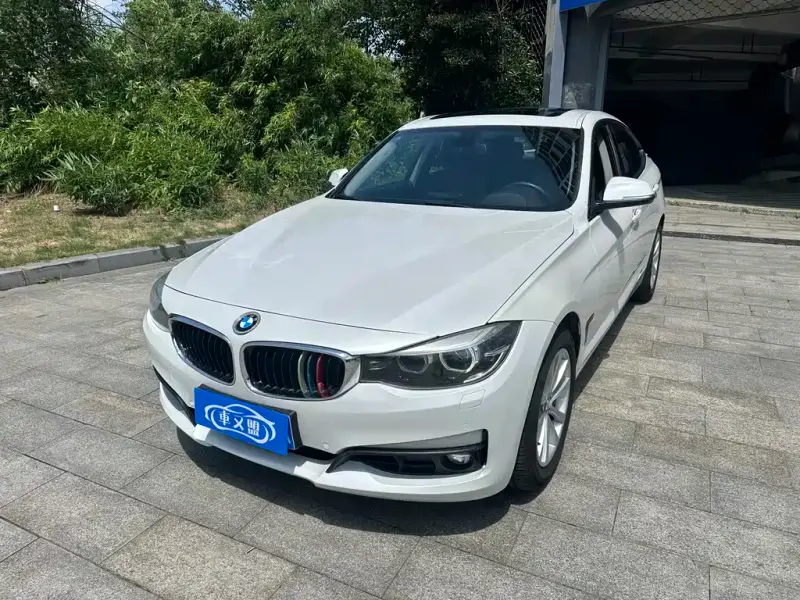 BMW 3-Series GT
