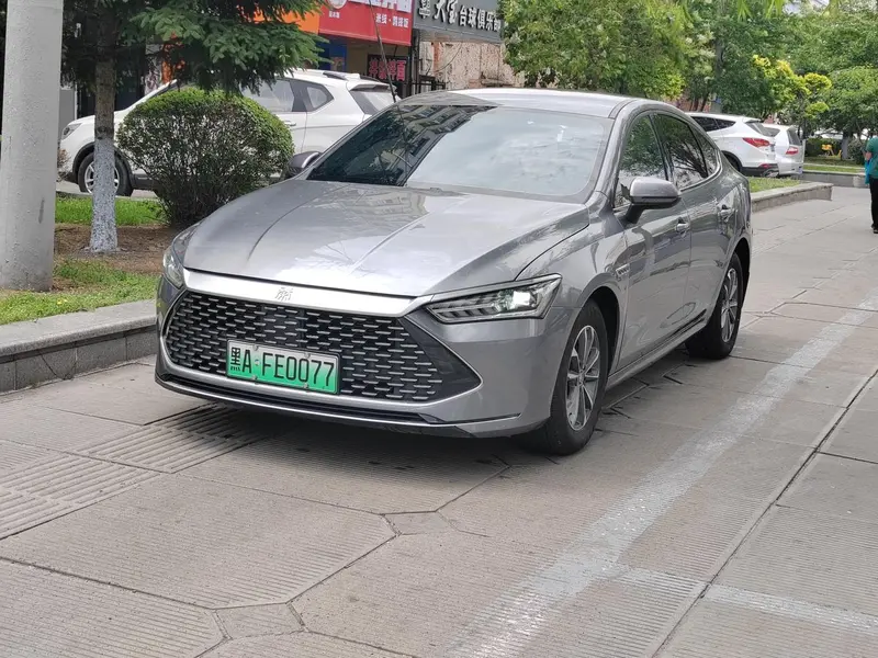 BYD Qin PLUS DM