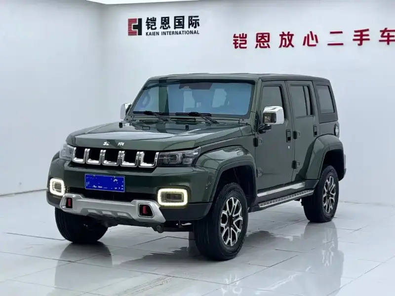 Beijing Off-Road BJ40