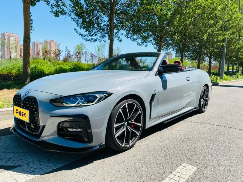 BMW 4-Series