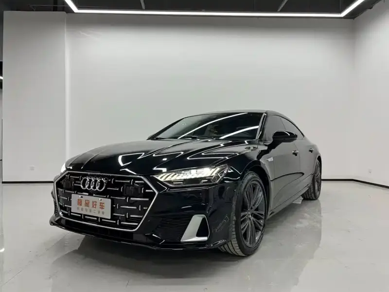 Audi A7L