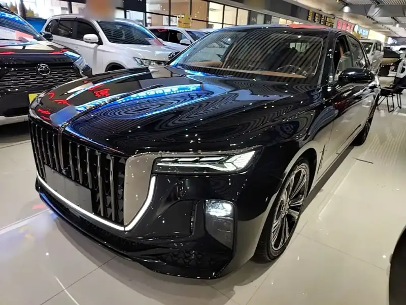 Hongqi H9