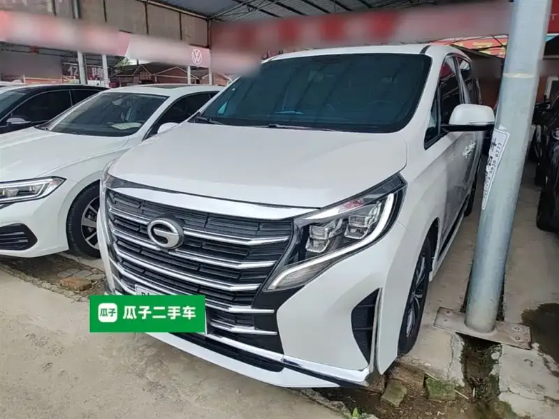 GAC Motor M8