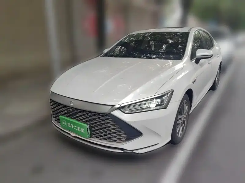 BYD Qin PLUS
