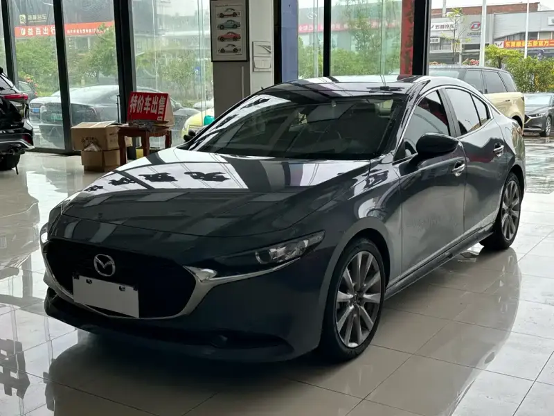 Mazda 3 Axela
