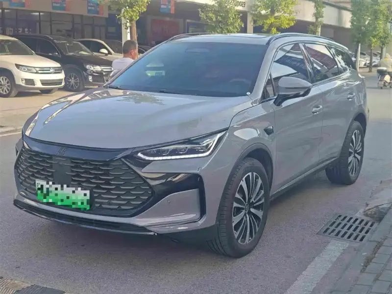 BYD Tang
