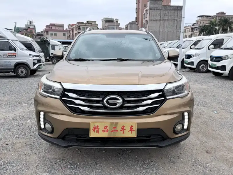 GAC Motor GS4
