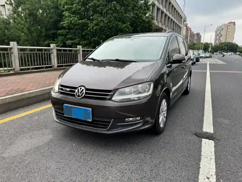 Volkswagen Sharan