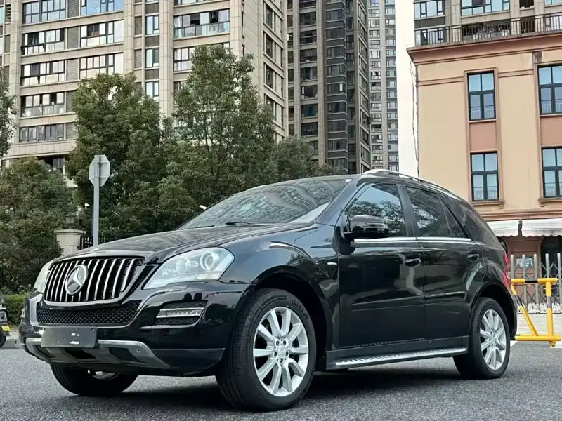 Mercedes-Benz M-Class