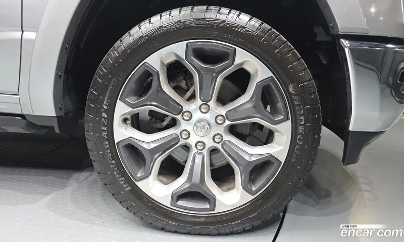 Dodge Ram Pick Up
