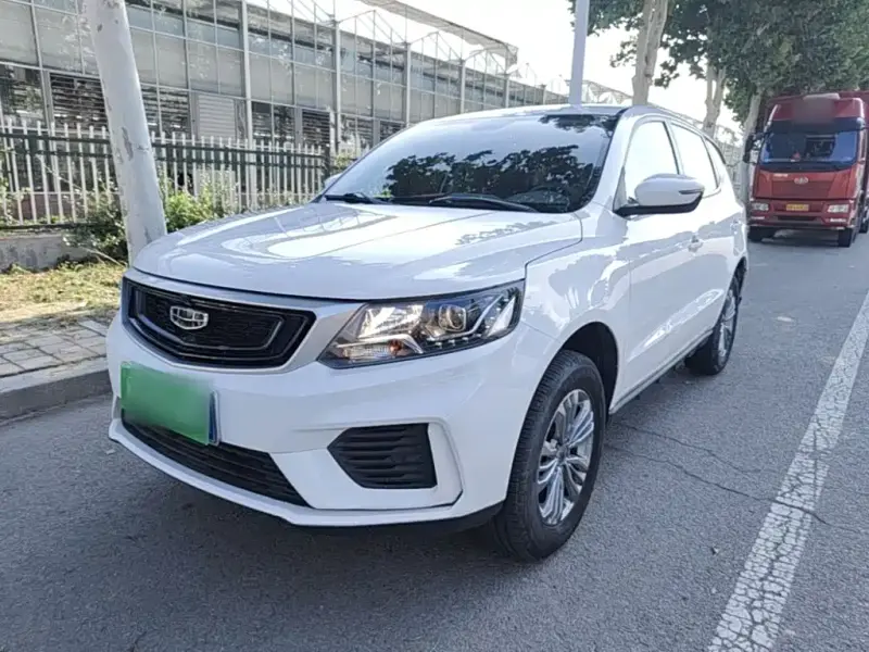 Geely Vision X6