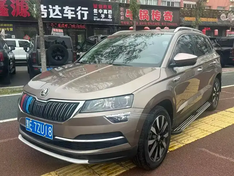 Skoda Karoq