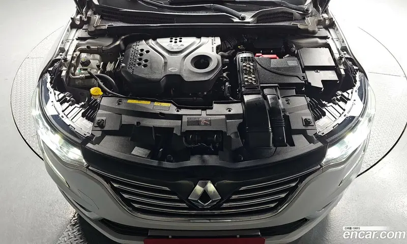 Renault-KoreaSamsung Talisman (SM6)