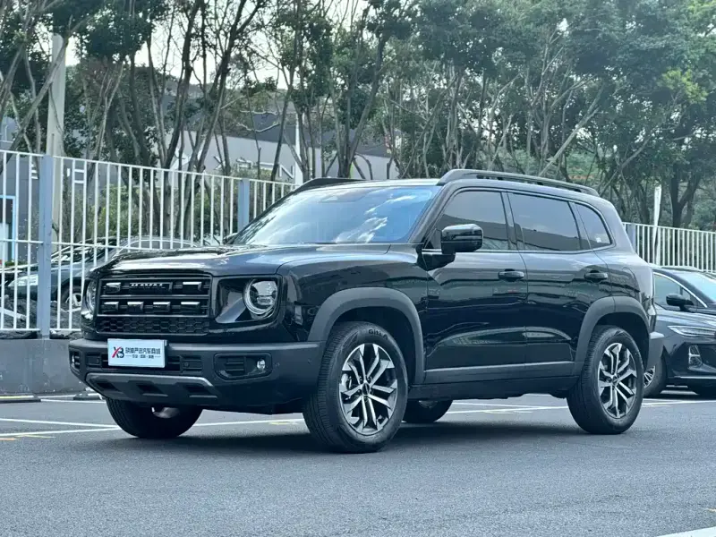 Haval Dargo (Big Dog)