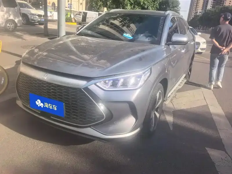 BYD Seal U (PLUS New Energy)