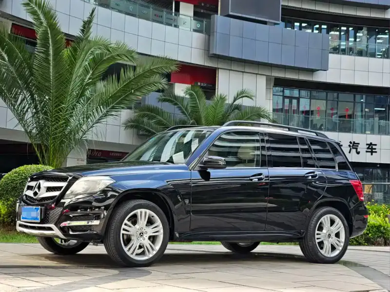 Mercedes-Benz GLK-Class