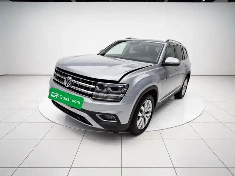 Volkswagen Teramont