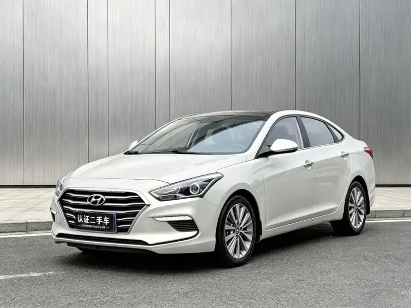 Hyundai Mistra