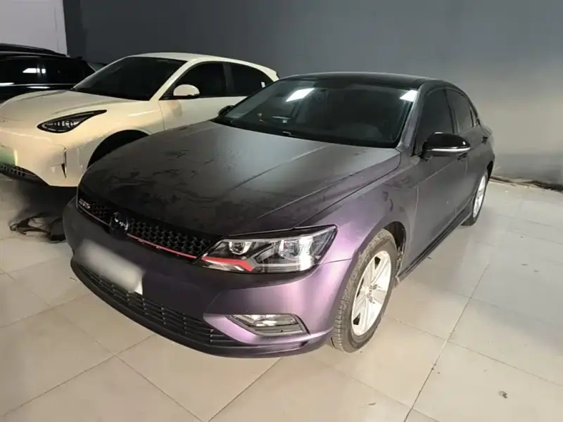 Volkswagen Lamando