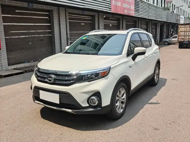 GAC Motor GS3