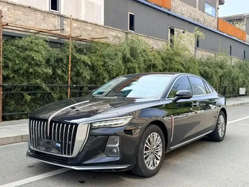 Hongqi H5