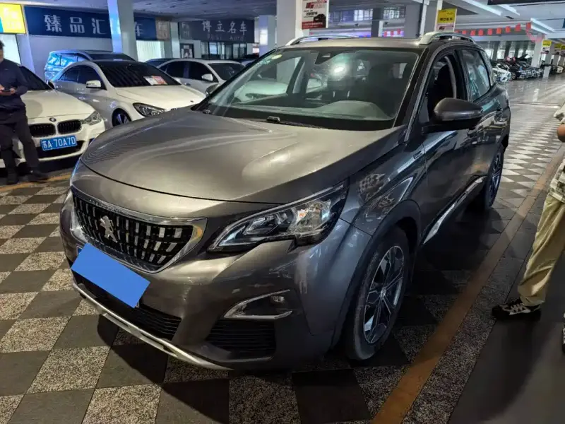 Peugeot 4008