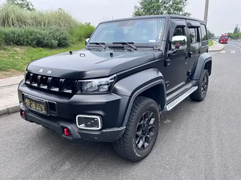 Beijing Off-Road BJ40