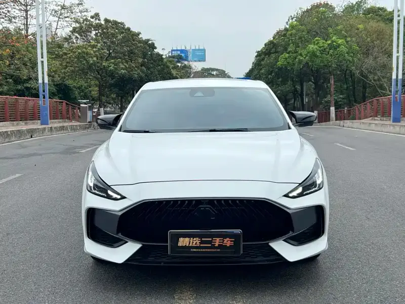 MG MG5