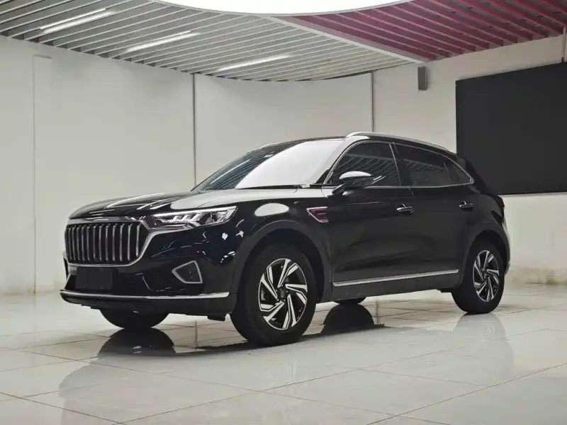 Hongqi HS5