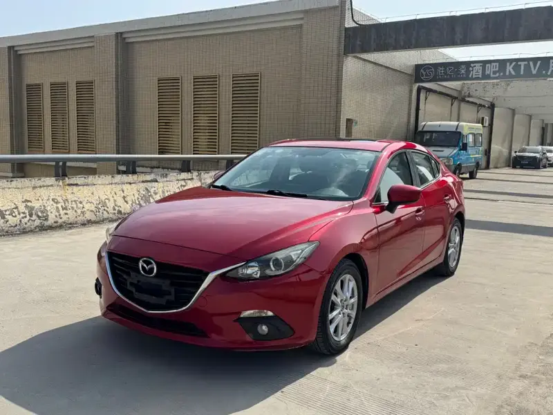 Mazda 3 Axela