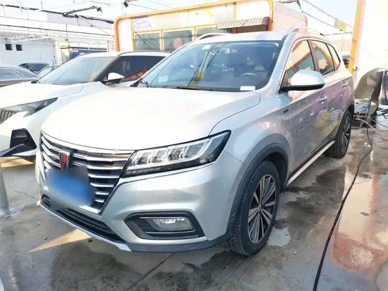 Roewe MG HS (RX5)