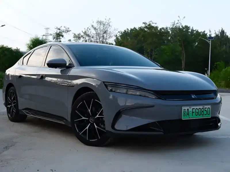 BYD Han