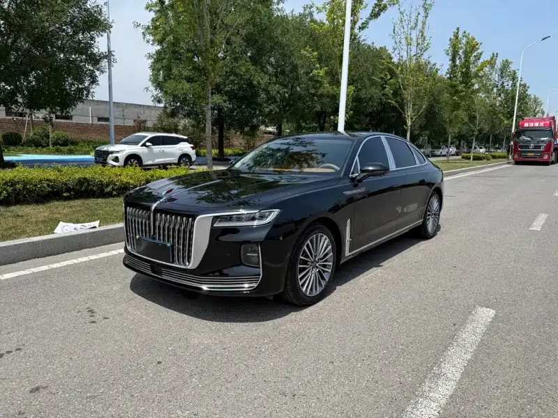 Hongqi H9