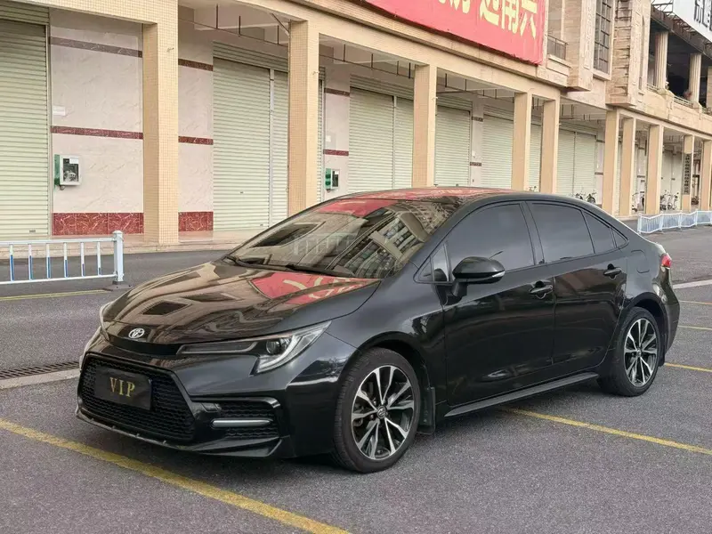 Toyota Levin
