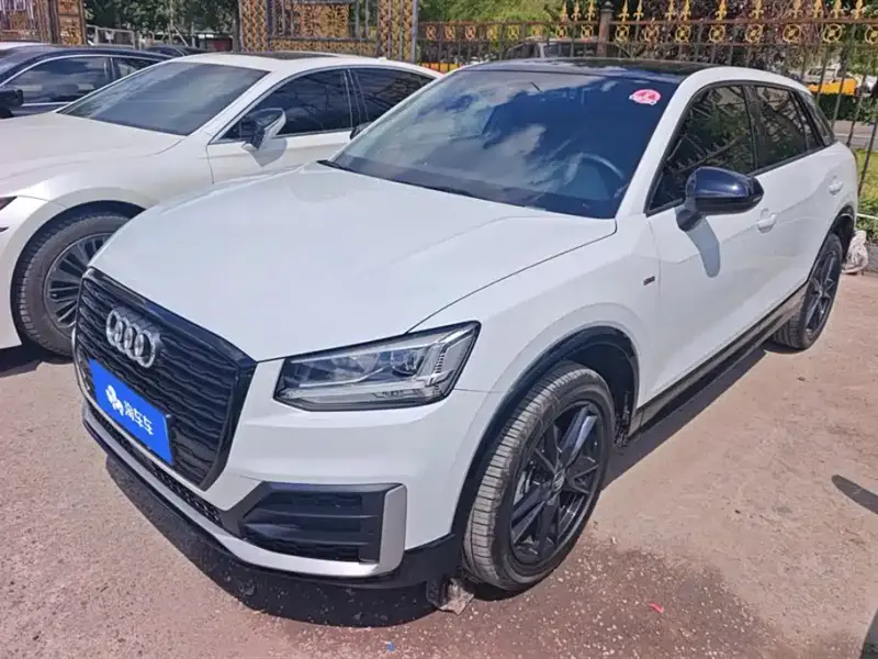 Audi Q2L