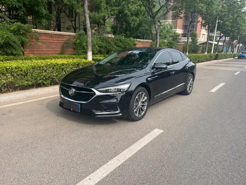 Buick LaCrosse